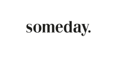Logo "someday."