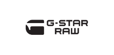 Logo "G-STAR RAW"