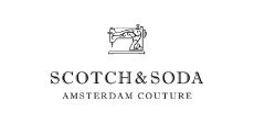 Logo "SCOTCH&SODA"