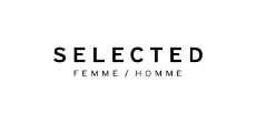 Logo "SELECTED"